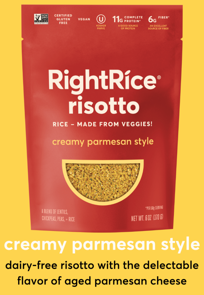 Creamy Parmesan Style